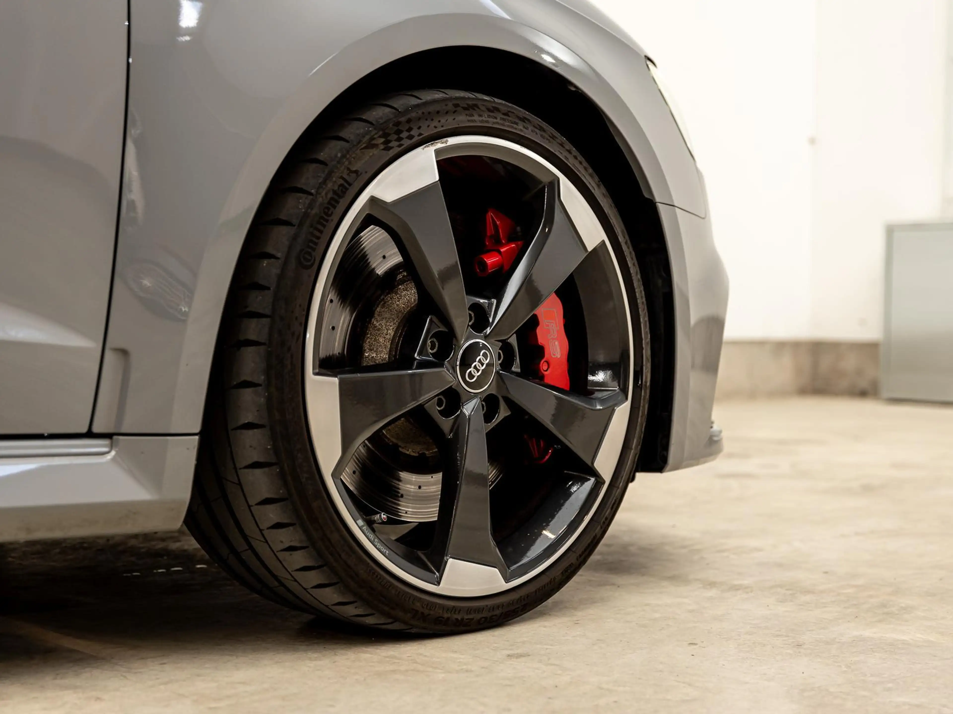 Audi RS3 2.5 TFSI/Q/2.5 TFSI/VC/CARPLAY/RS-SITZE/LED — photo 10