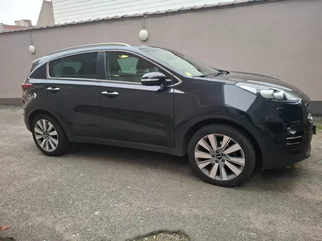 Kia Sportage Sportage 1.7 CRDi 2WD Sense ISG