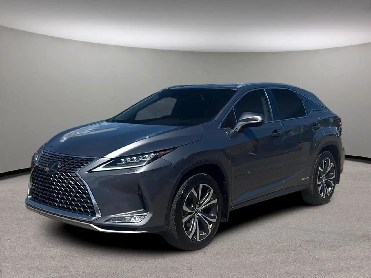 2021 Lexus RX