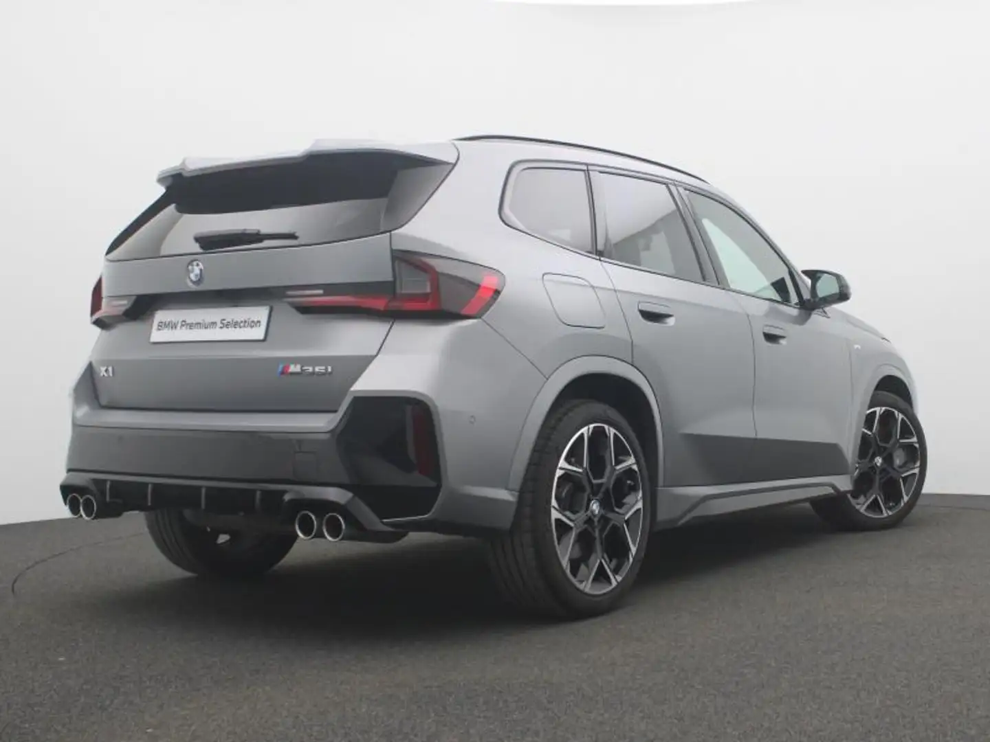 BMW X1 M35i - FROZEN GREY - UNIEK - F Gris - 2