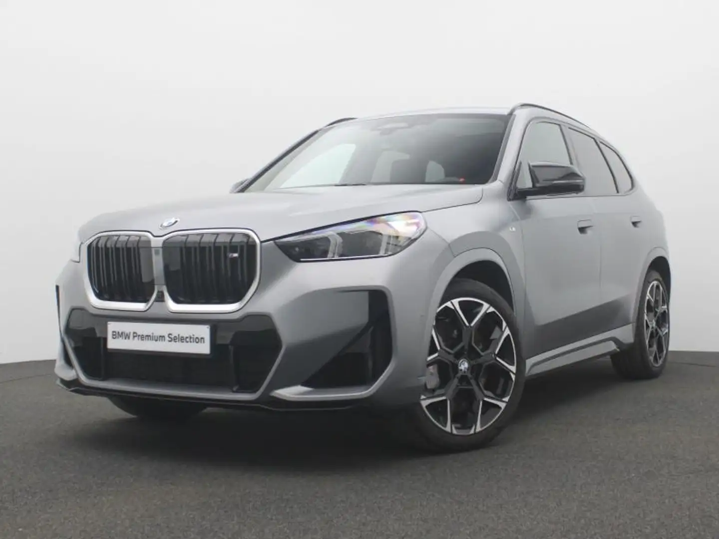 BMW X1 M35i - FROZEN GREY - UNIEK - F Gris - 1