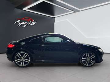 Coupe 1.8 tfsi S line s-tronic