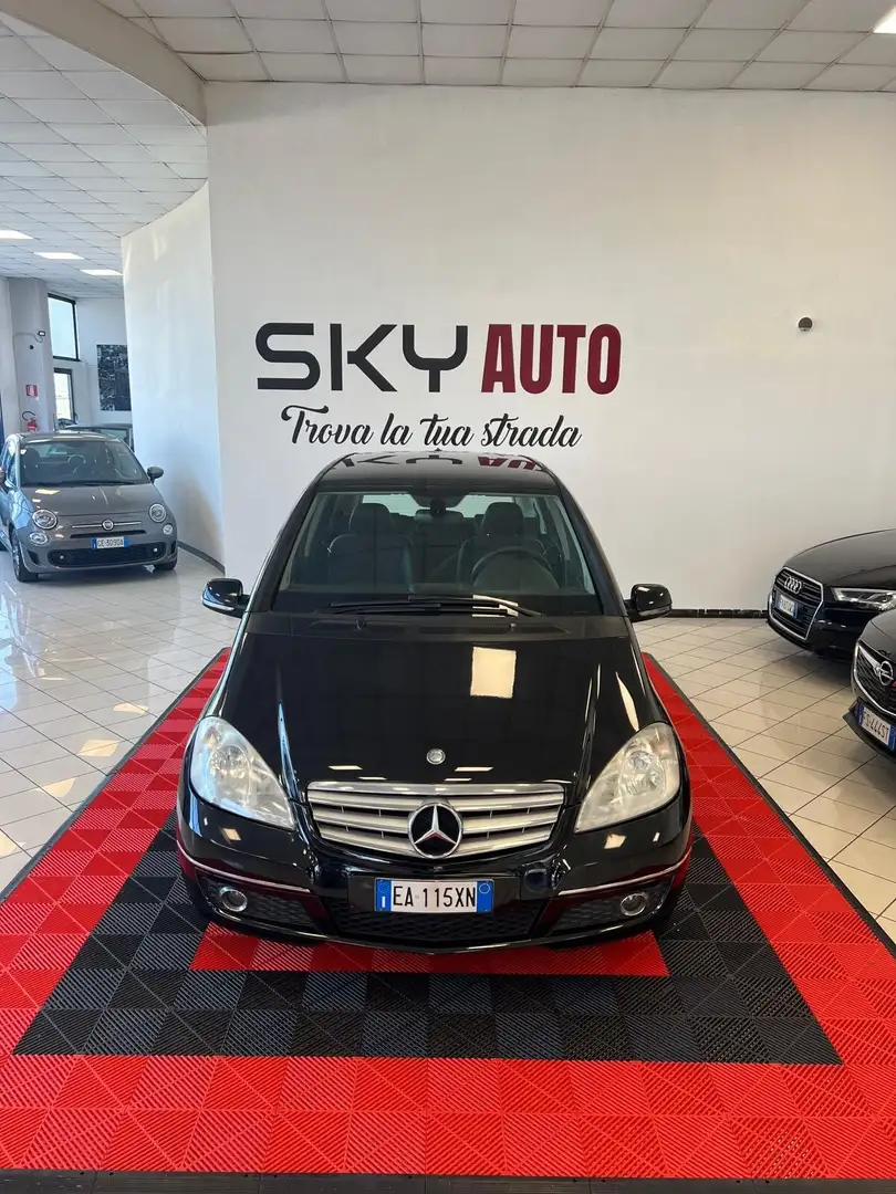 Mercedes-Benz A 150 A 150 Avantgarde Nero - 1