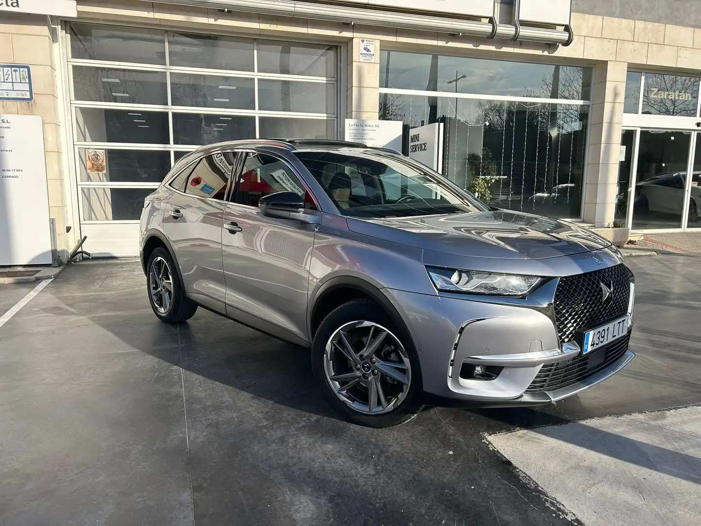 DS Automobiles DS 7 Crossback 1.5BlueHDi Bastille + Aut. - 1