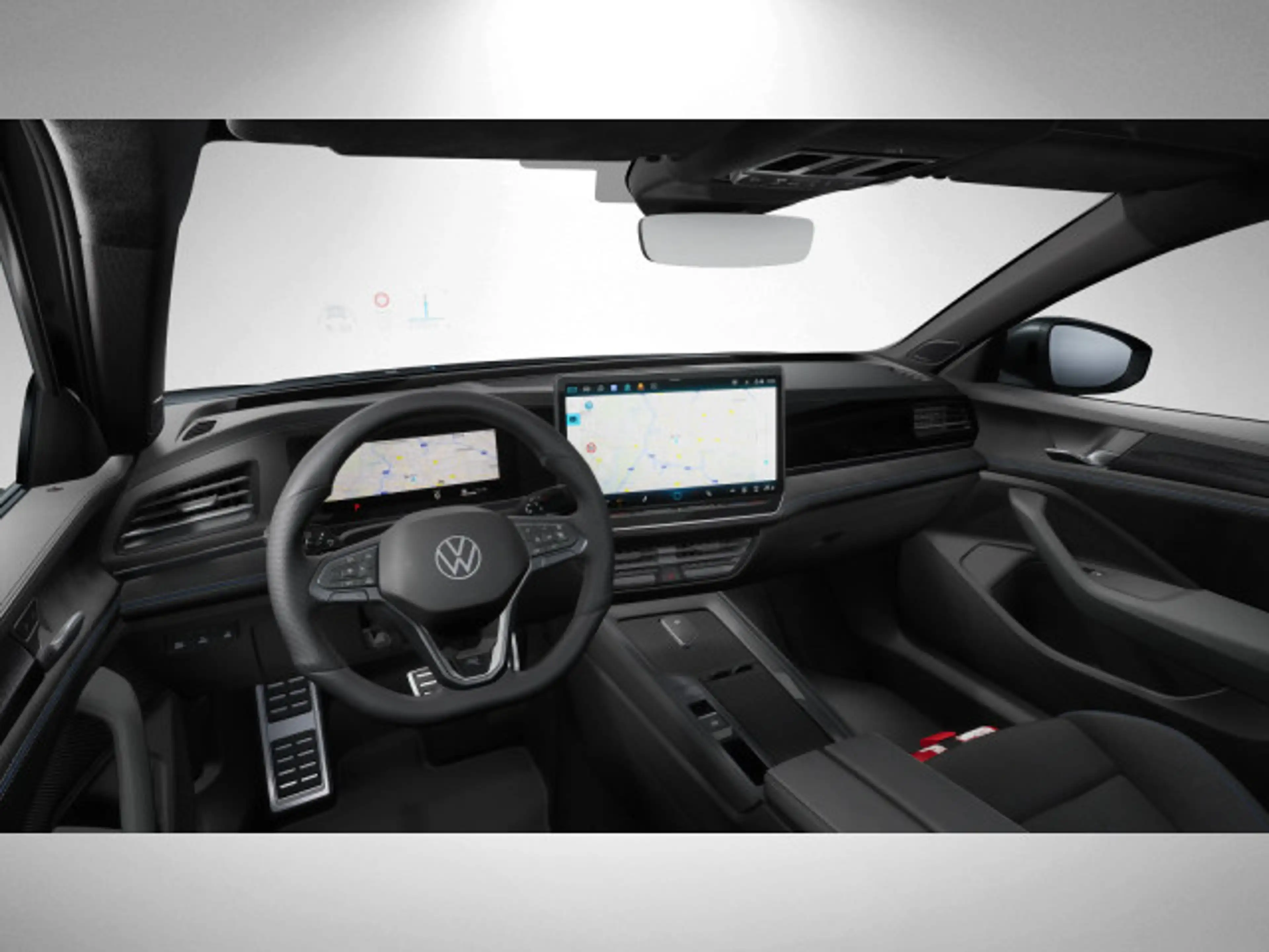Volkswagen Passat Variant 2.0 TDI DSG R-Line AHK Pano Stand — photo 9