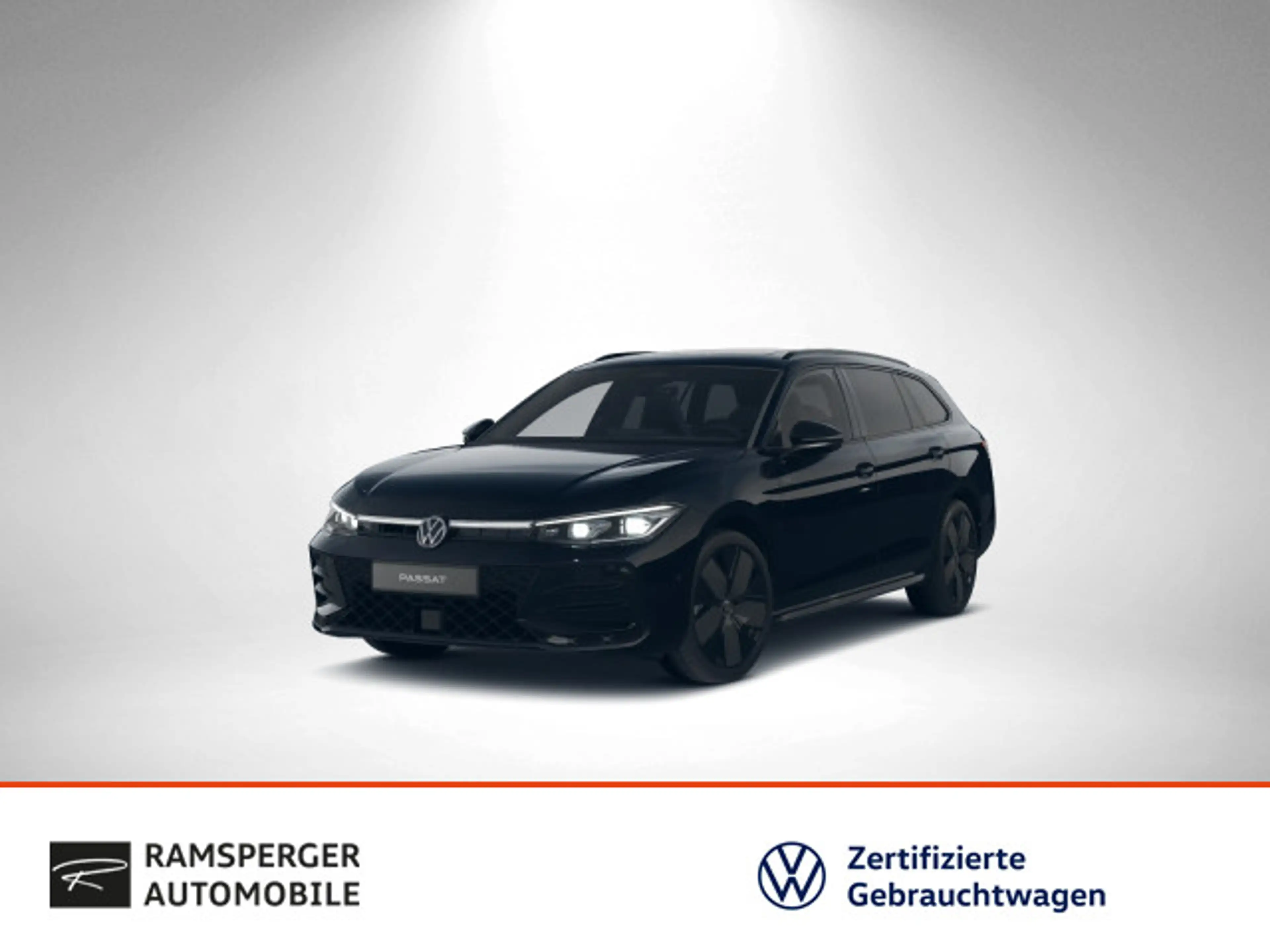 Volkswagen Passat Variant 2.0 TDI DSG R-Line AHK Pano Stand