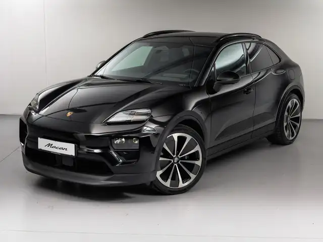 Porsche Macan 4 Ansicht 2