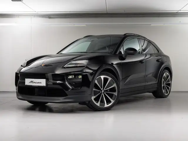 Porsche Macan 4 Ansicht 1