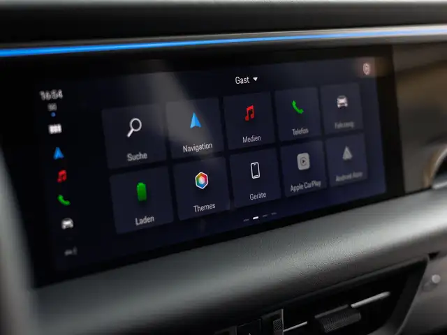 Porsche Macan 4 Ansicht 34