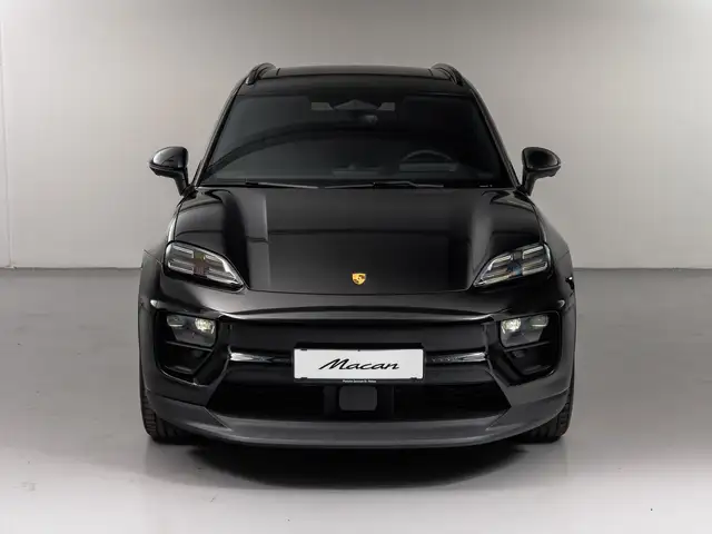 Porsche Macan 4 Ansicht 7