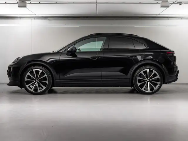 Porsche Macan 4 Ansicht 8