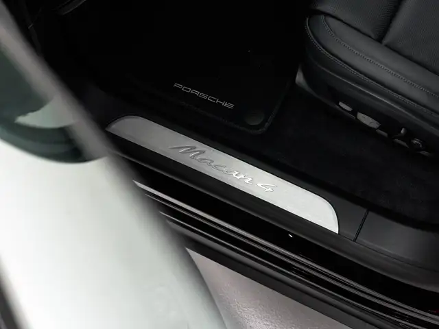 Porsche Macan 4 Ansicht 21