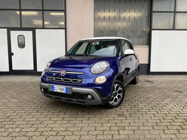 Fiat 500L 500L 1.3 mjt Cross 95cv