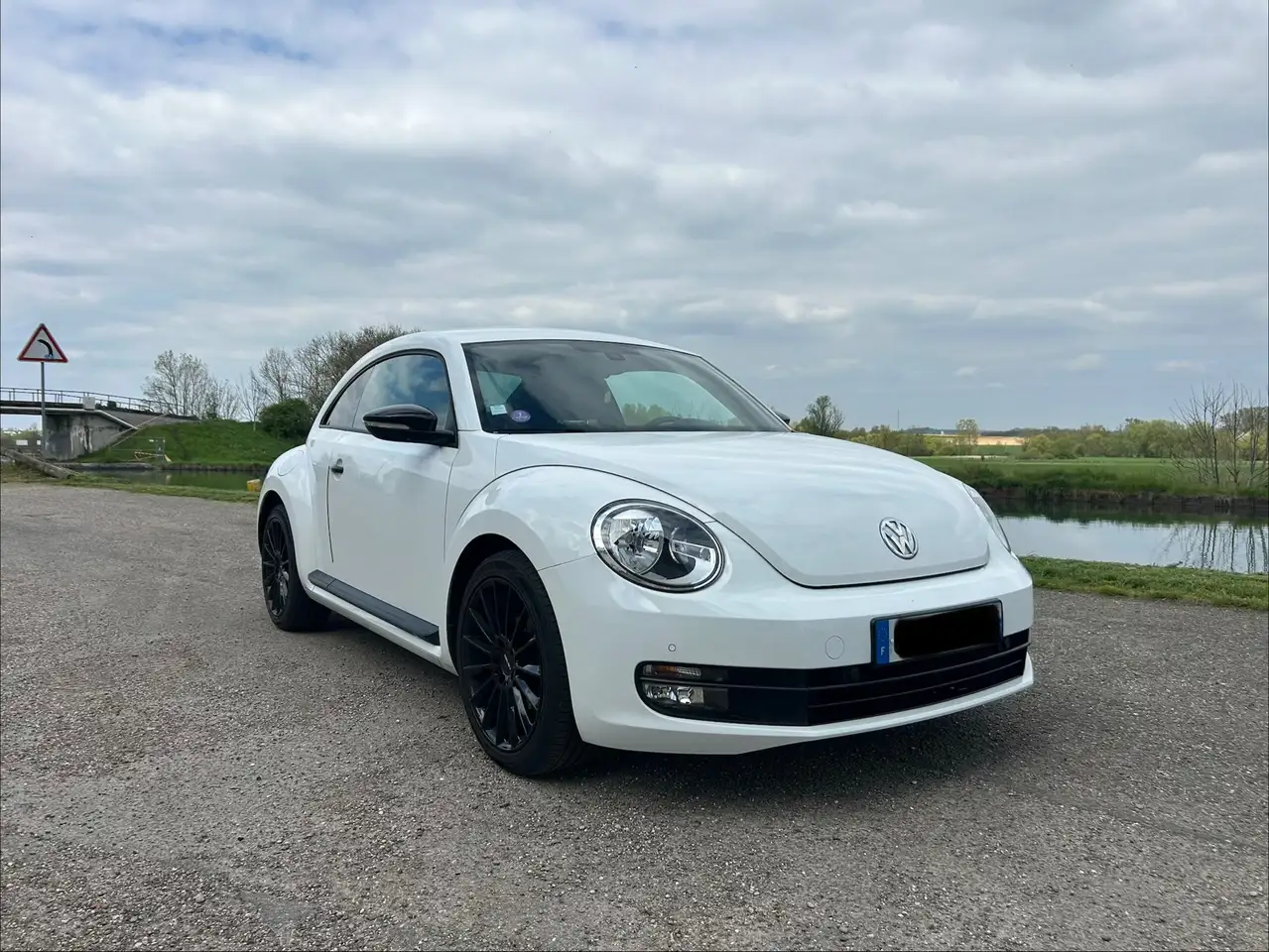 Volkswagen Coccinelle 1.2 TSI 105