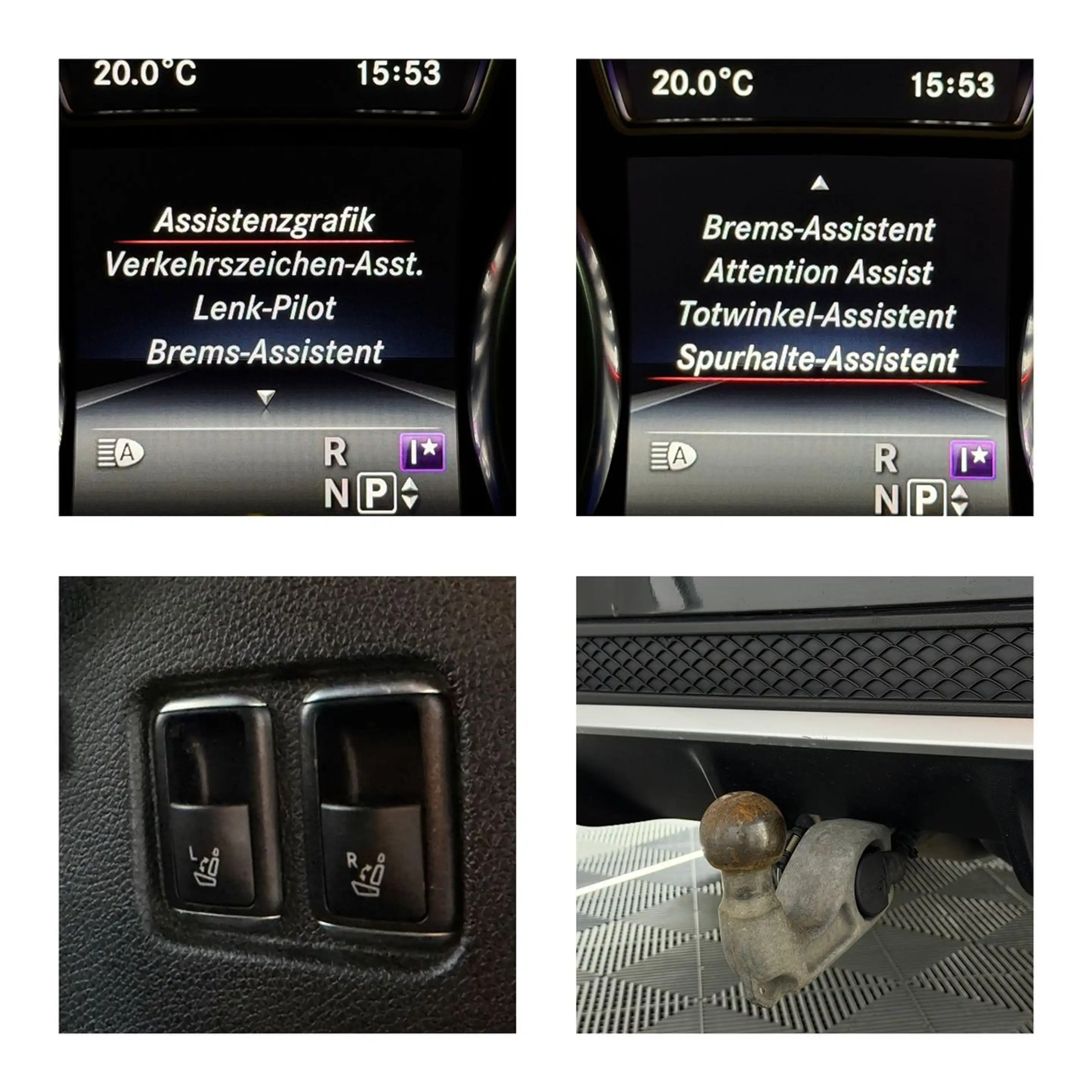 Mercedes-Benz GLS 350 d 4Matic AMG-LINE/PANO/AHK/DAB/7-SITZER — photo 6