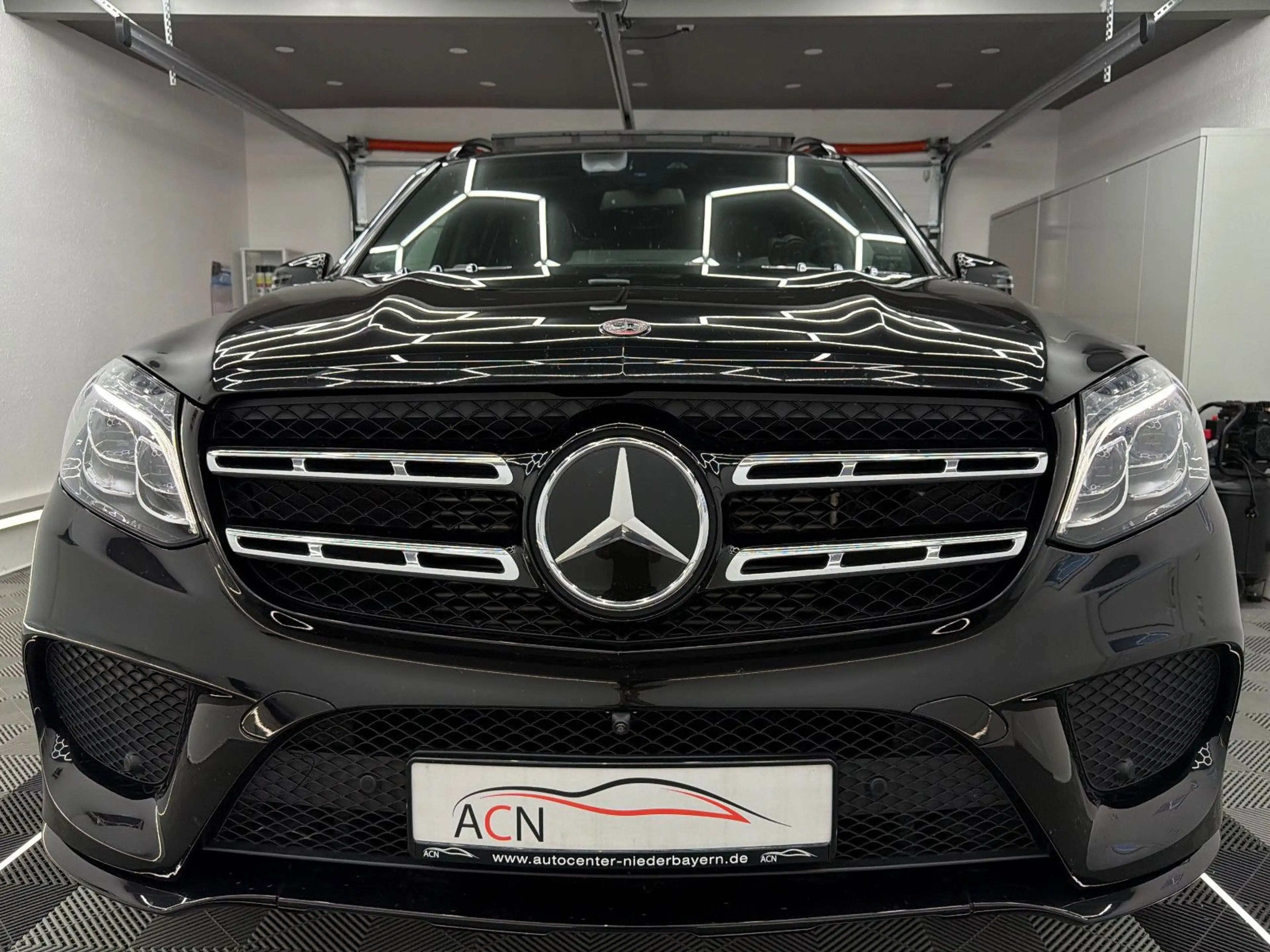 Mercedes-Benz GLS 350 d 4Matic AMG-LINE/PANO/AHK/DAB/7-SITZER — photo 8