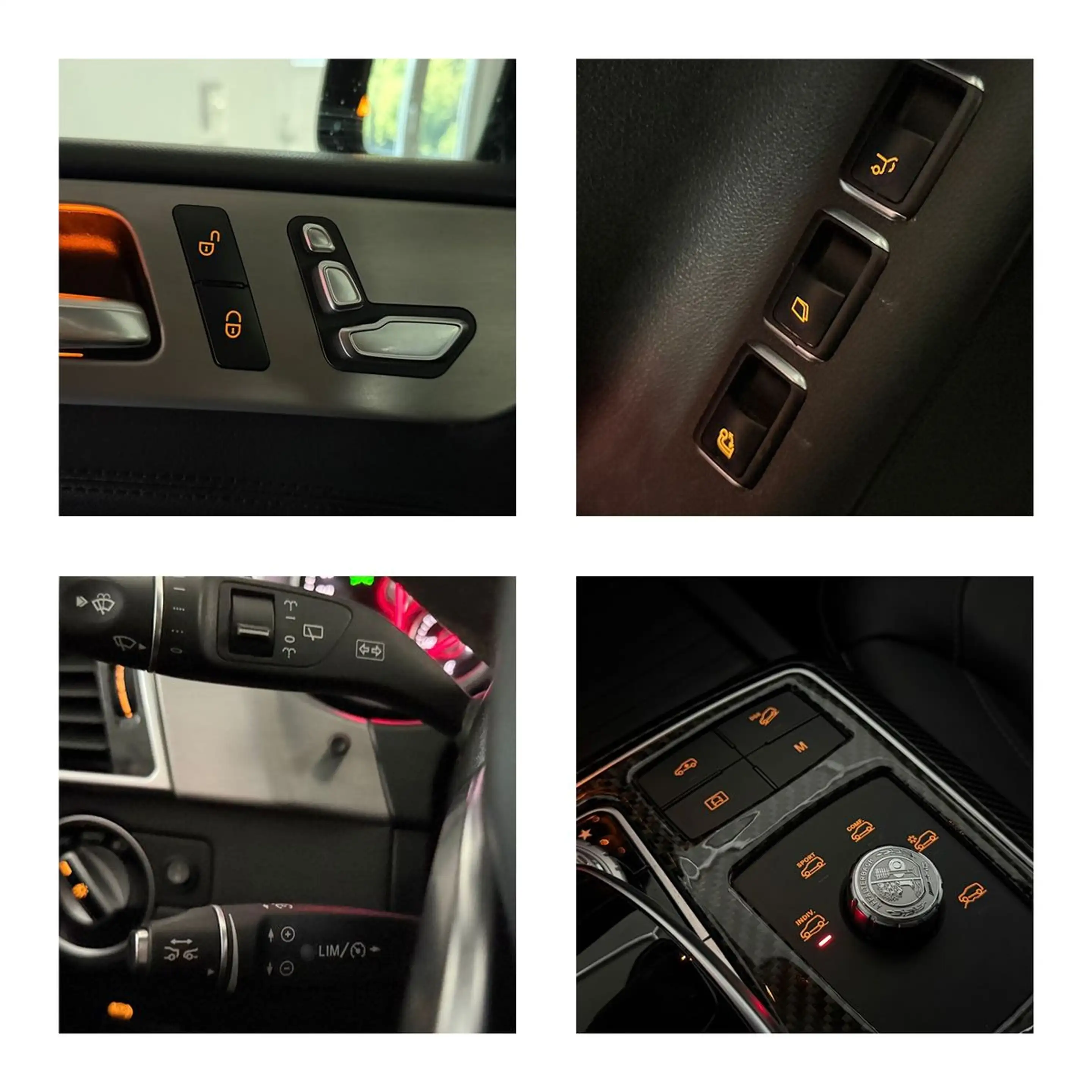 Mercedes-Benz GLS 350 d 4Matic AMG-LINE/PANO/AHK/DAB/7-SITZER — photo 5