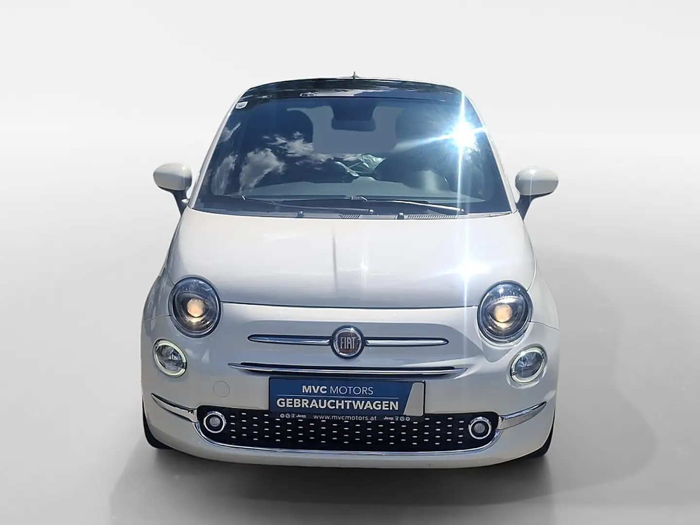 Fiat 500 FireFly Hybrid 70 DOLCEVITA Weiß - 2