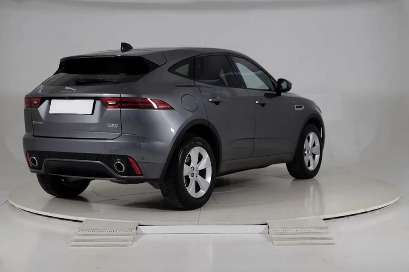 Jaguar E-Pace 2017 Diesel 2.0d i4 S awd 150cv auto Grey - 2
