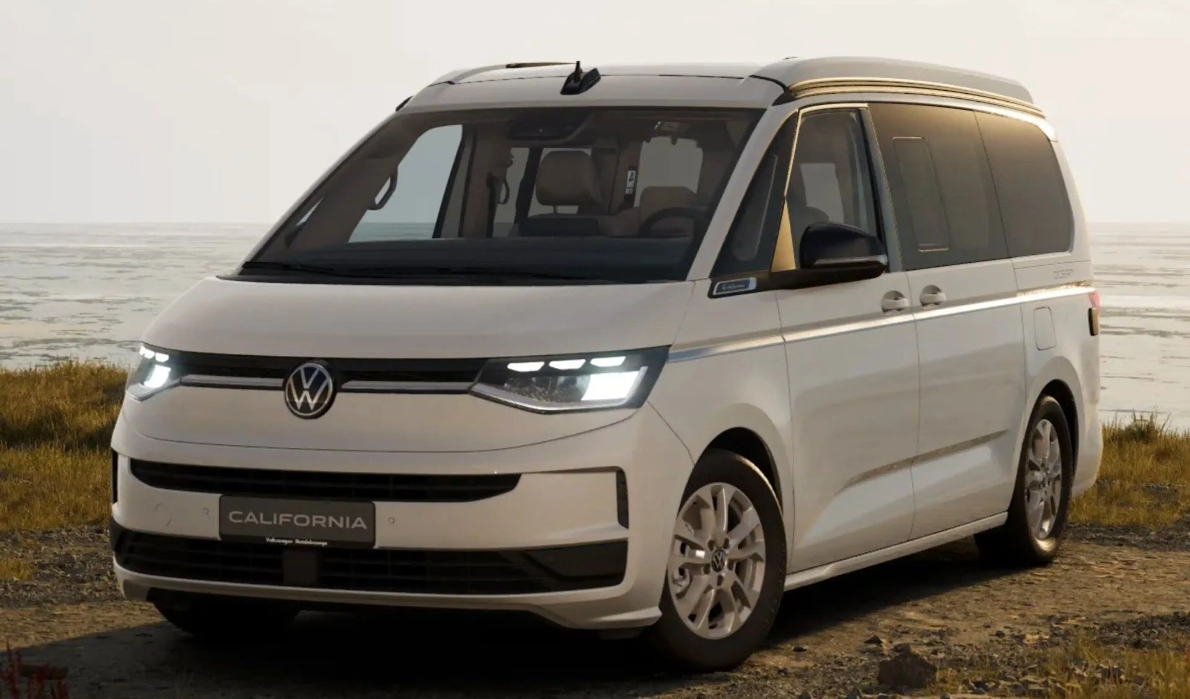 Volkswagen T7 California Ocean BESTELLFAHRZEUG FACELIFT '27