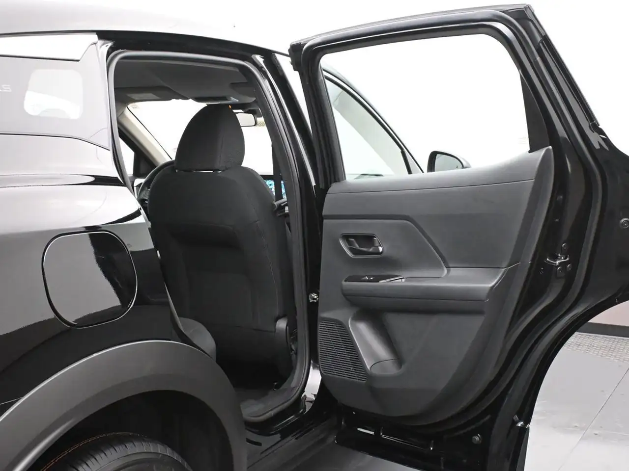 Nissan Kicks снимка Nissan Kicks