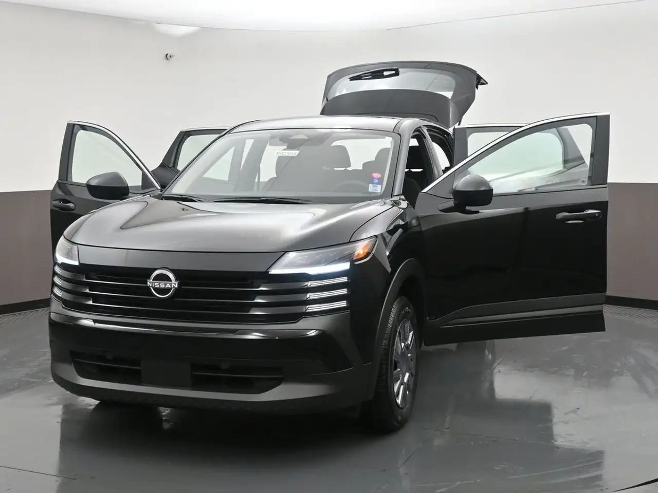 Nissan Kicks снимка Nissan Kicks