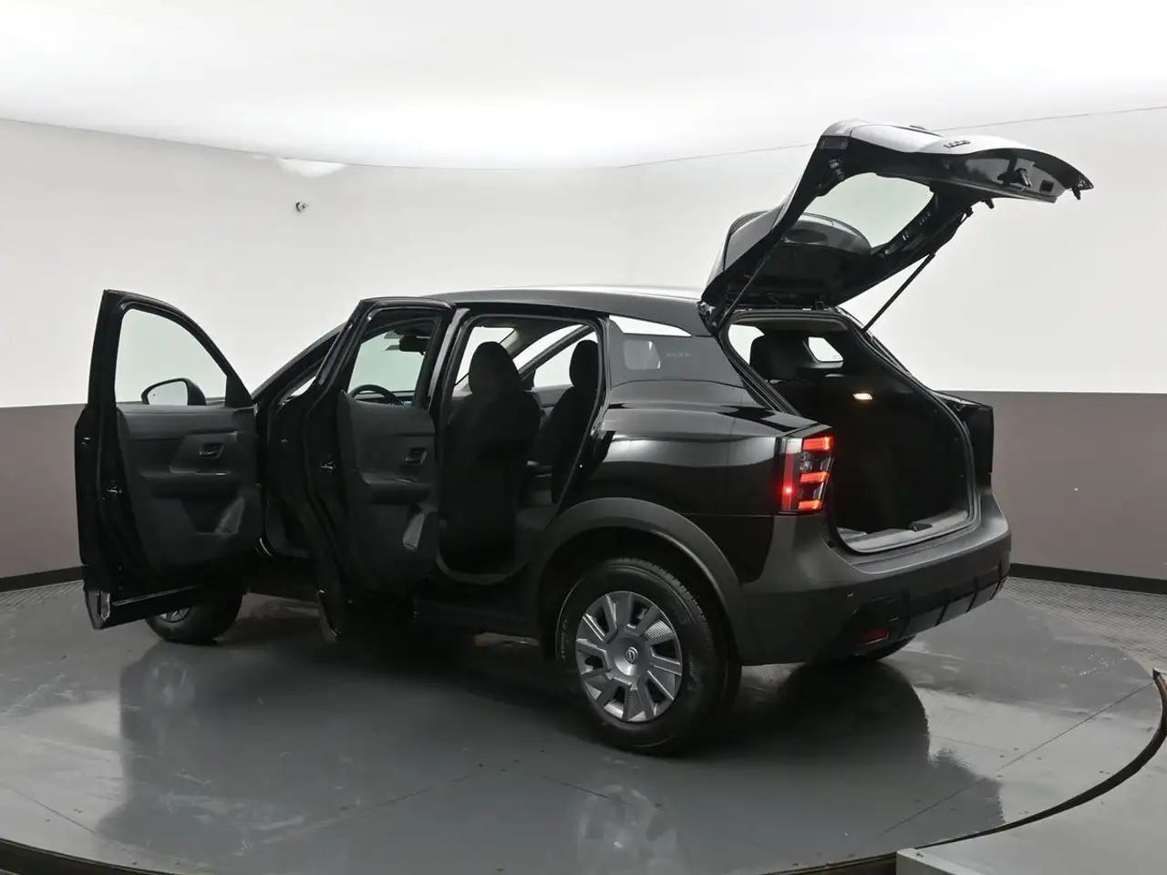 Nissan Kicks снимка Nissan Kicks