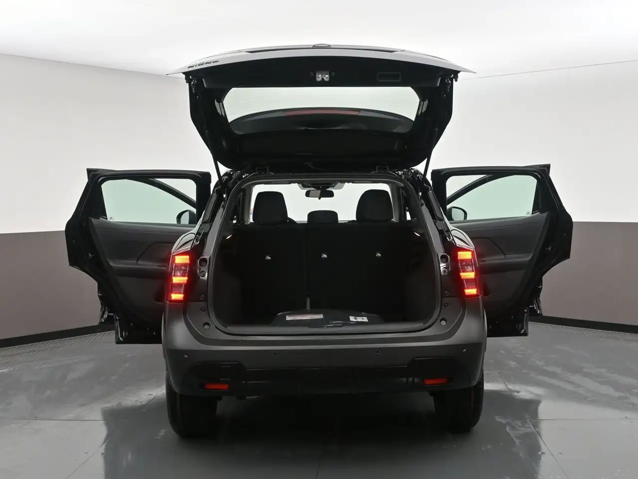 Nissan Kicks снимка Nissan Kicks