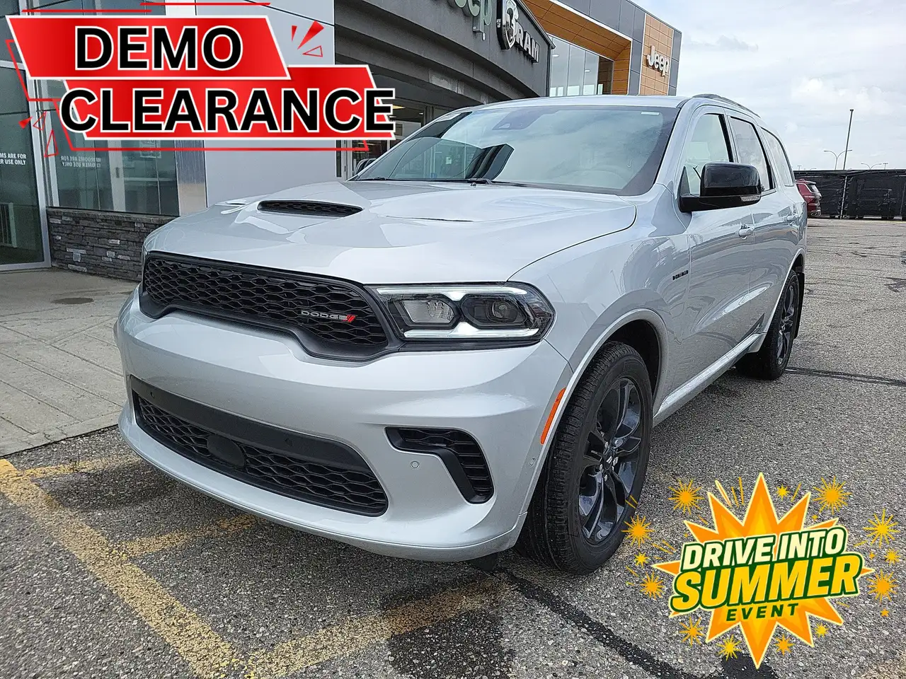 2025 Dodge Durango