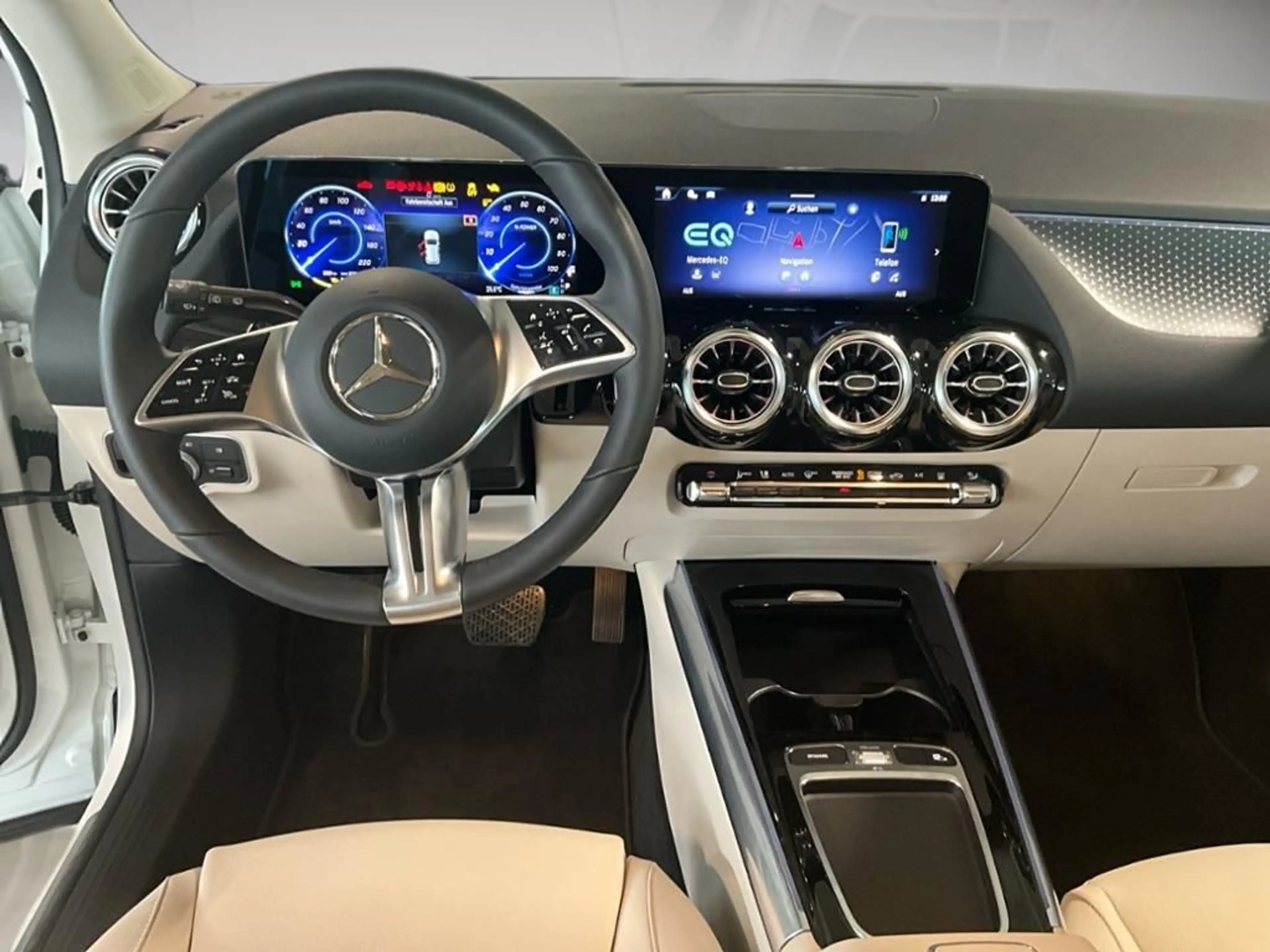 Mercedes-Benz EQA 250+Progressive AUT Kam. KlimaA LED LM PDC — photo 10
