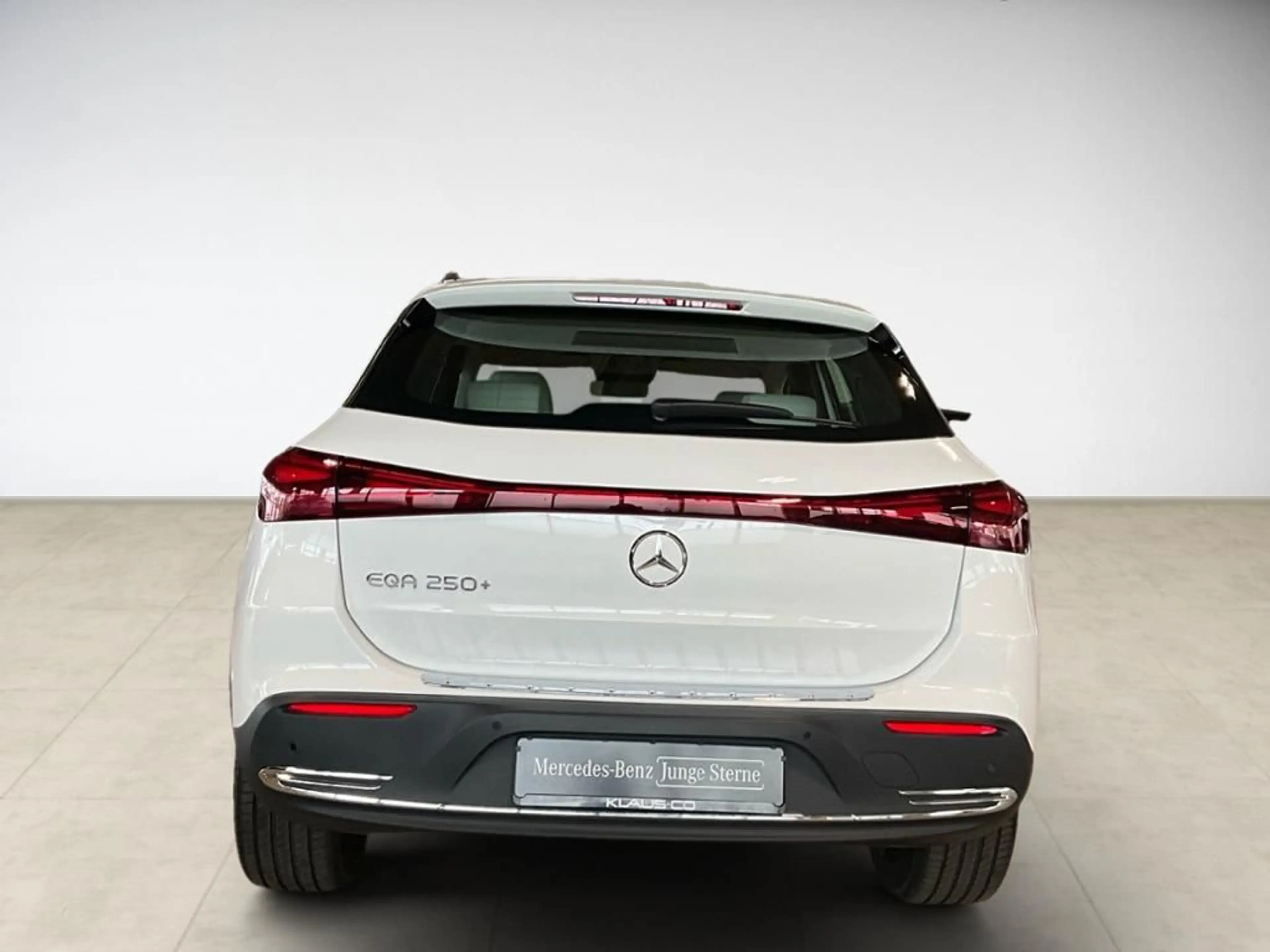 Mercedes-Benz EQA 250+Progressive AUT Kam. KlimaA LED LM PDC — photo 7