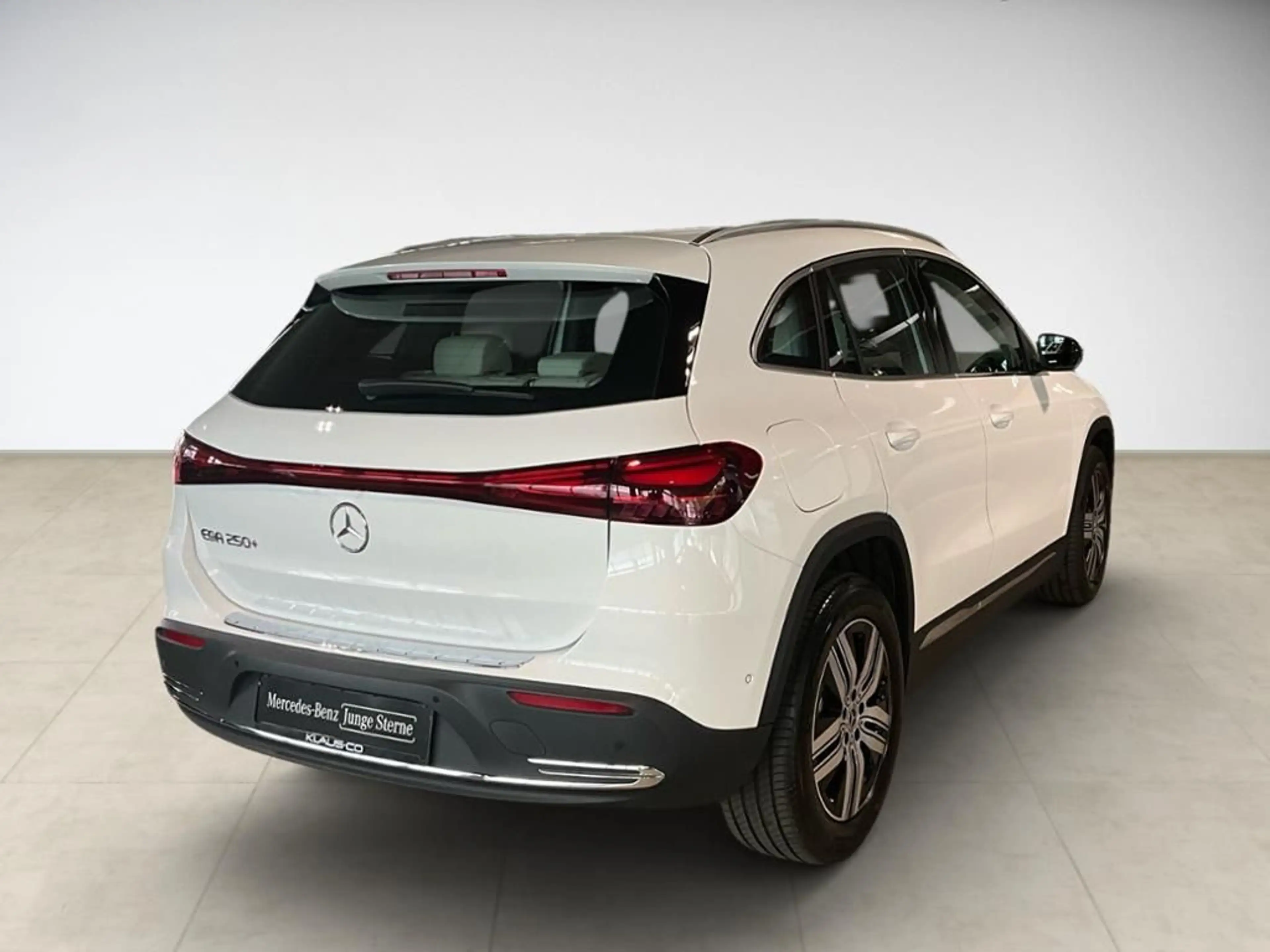 Mercedes-Benz EQA 250+Progressive AUT Kam. KlimaA LED LM PDC — photo 8