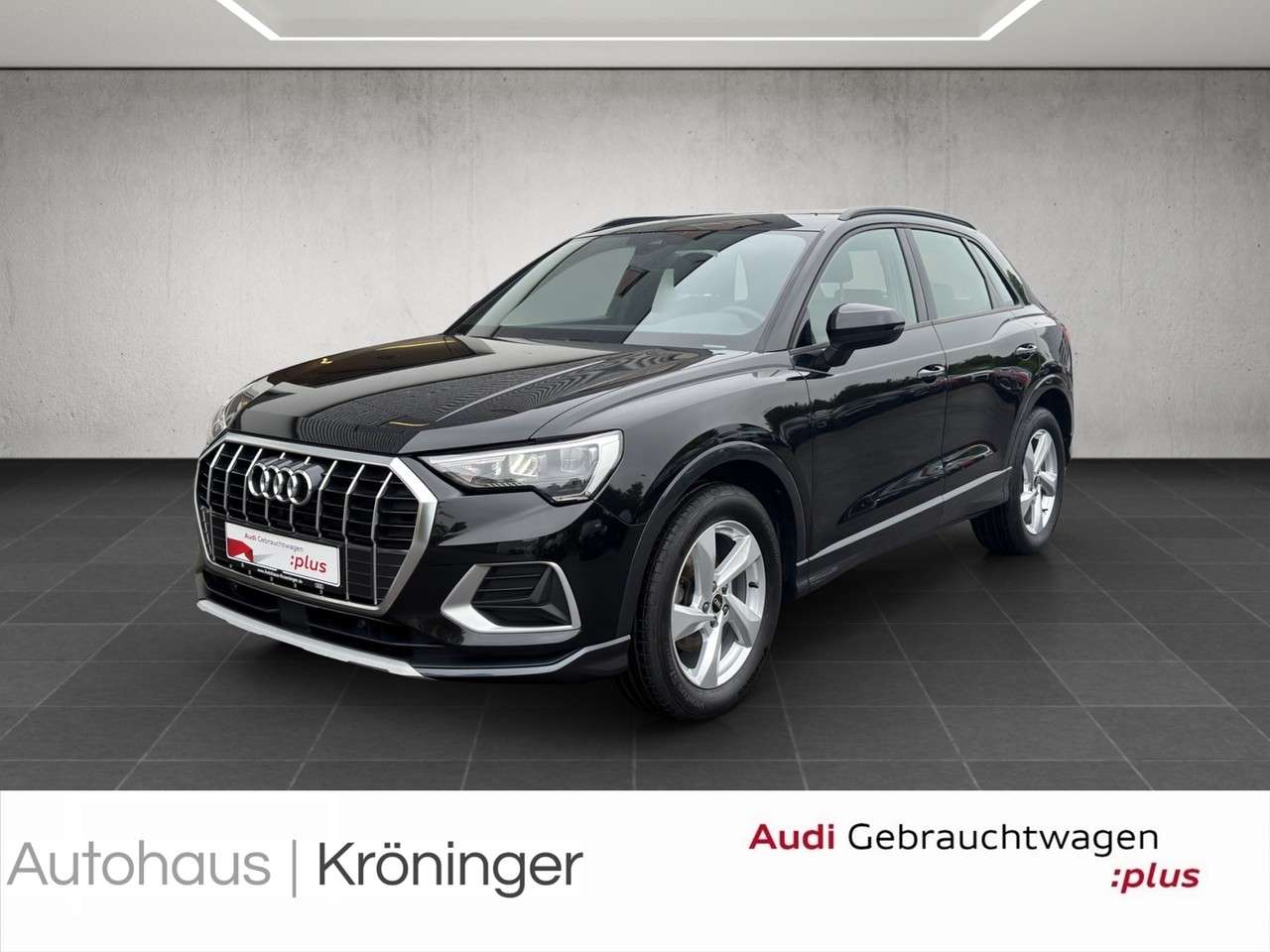 Audi Q3 — Audi Q3 35 TFSI advanced S Tronic ACC Navi Kamera