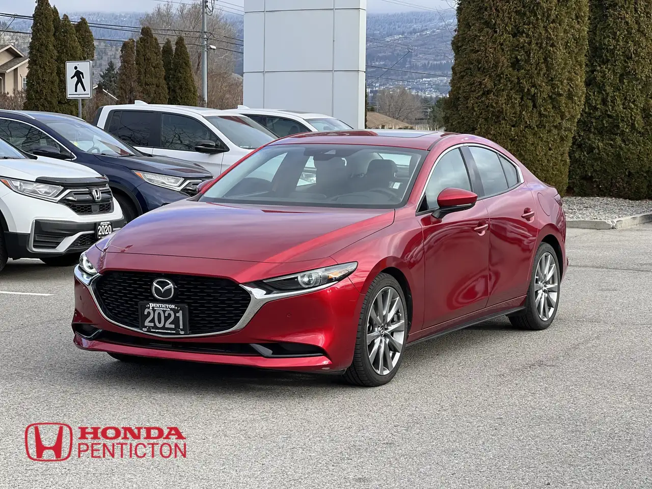 2021 Mazda 3