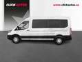 Ford Transit 2.0 Ecoblue 130CV Custom Kombi FT 350 L3  MHEV Shu Blanco - thumbnail 2