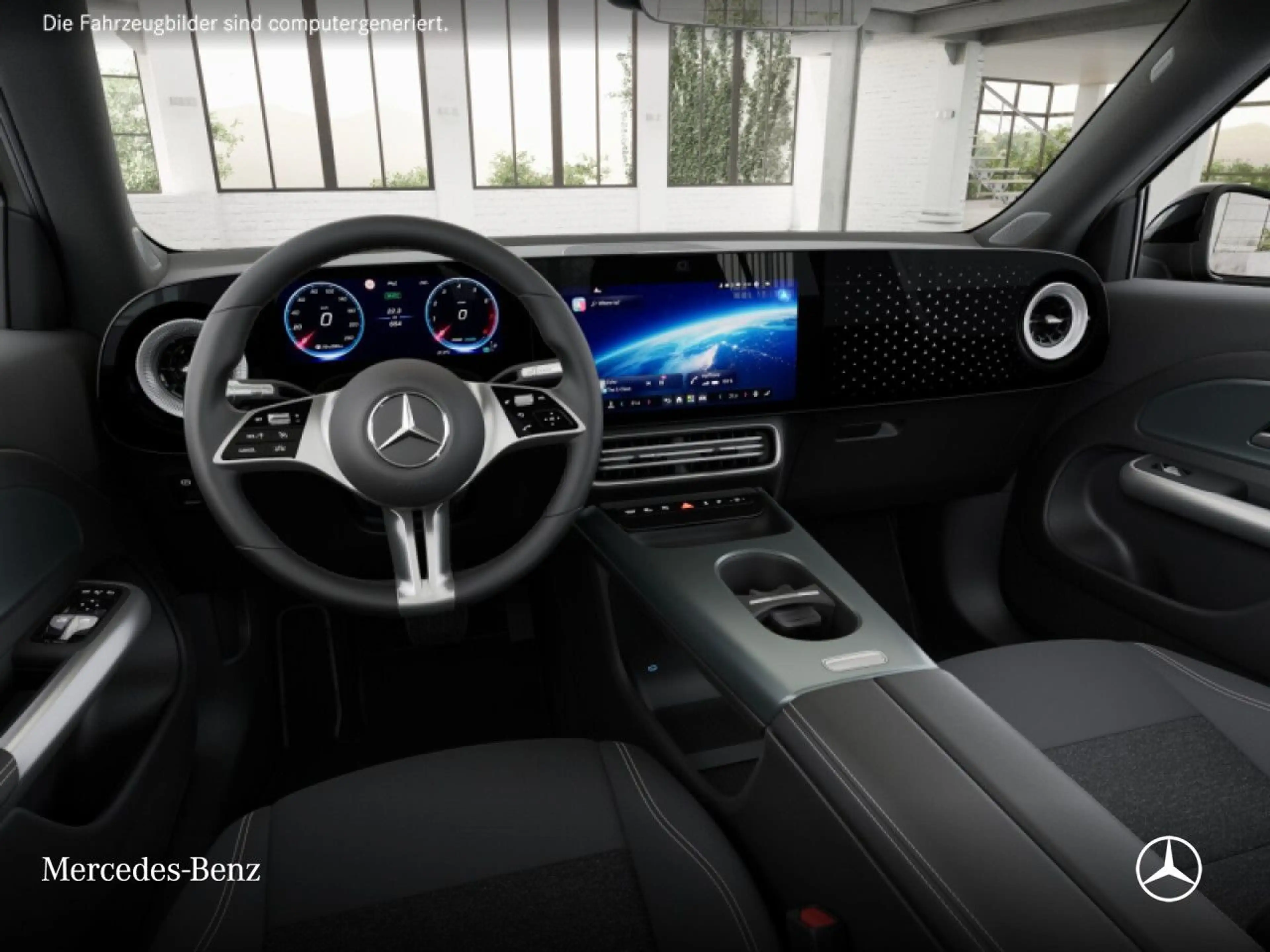 Mercedes-Benz GLB 200 Pano LED AHK Night Kamera Spurhalt-Ass PTS — photo 9