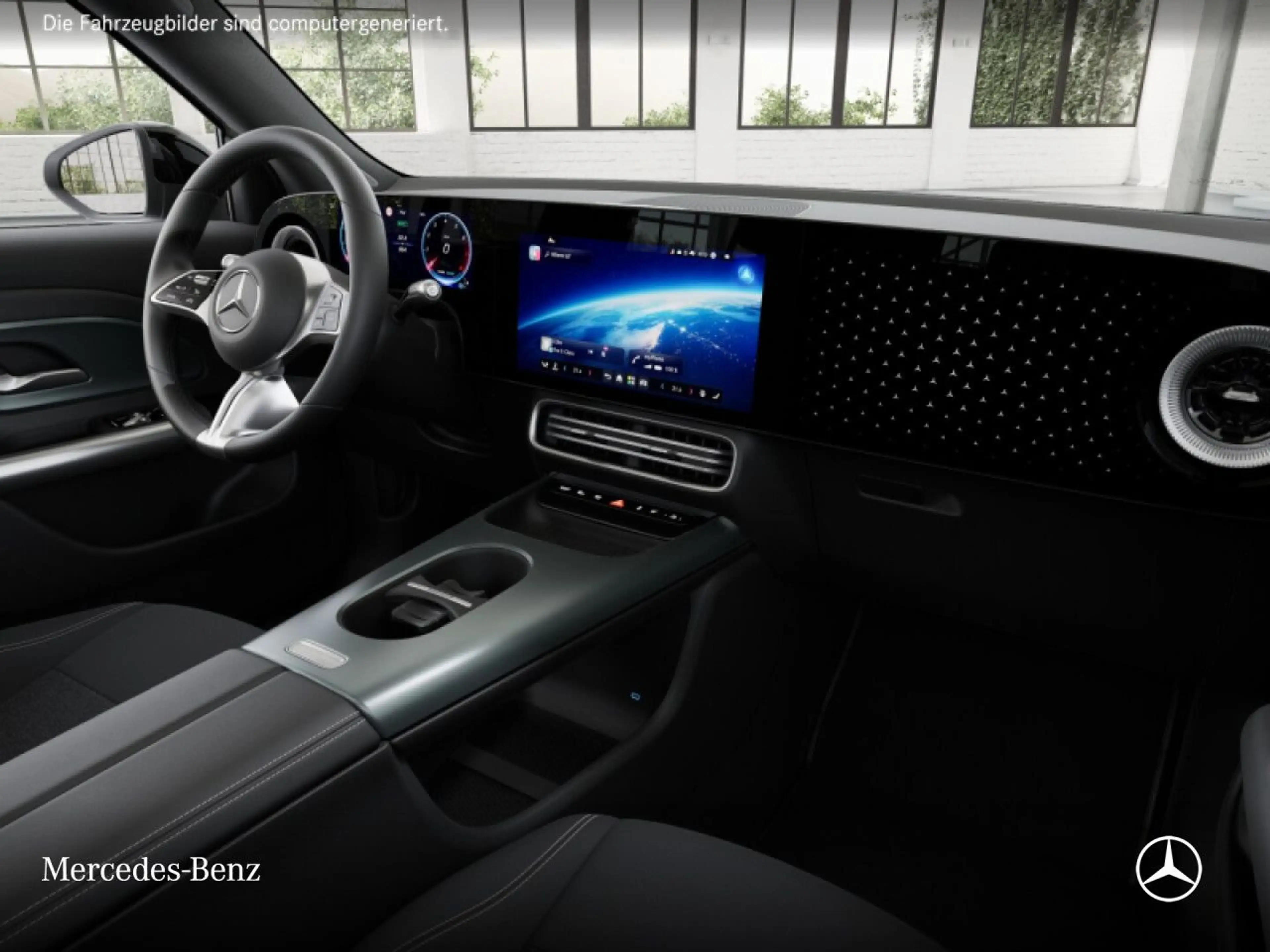 Mercedes-Benz GLB 200 Pano LED AHK Night Kamera Spurhalt-Ass PTS — photo 10