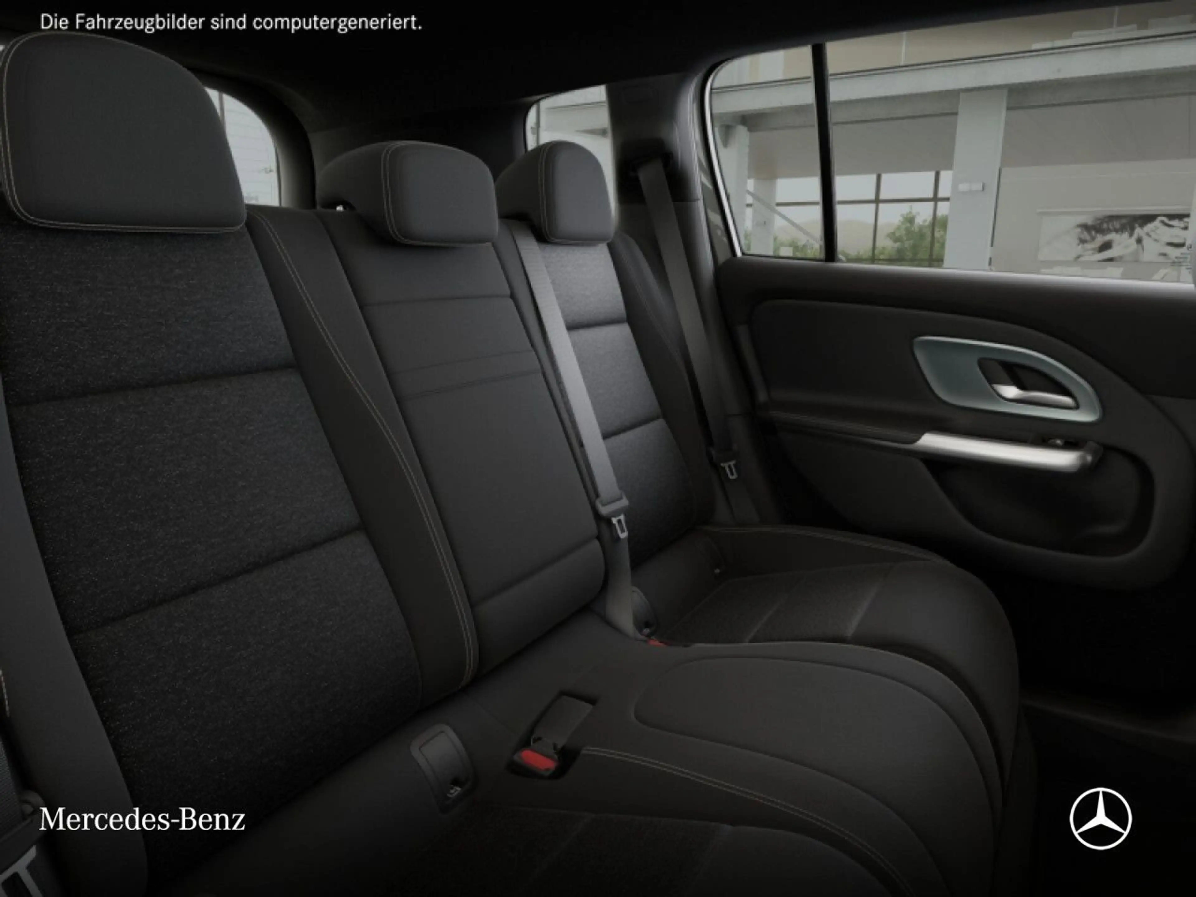 Mercedes-Benz GLB 200 Pano LED AHK Night Kamera Spurhalt-Ass PTS — photo 12