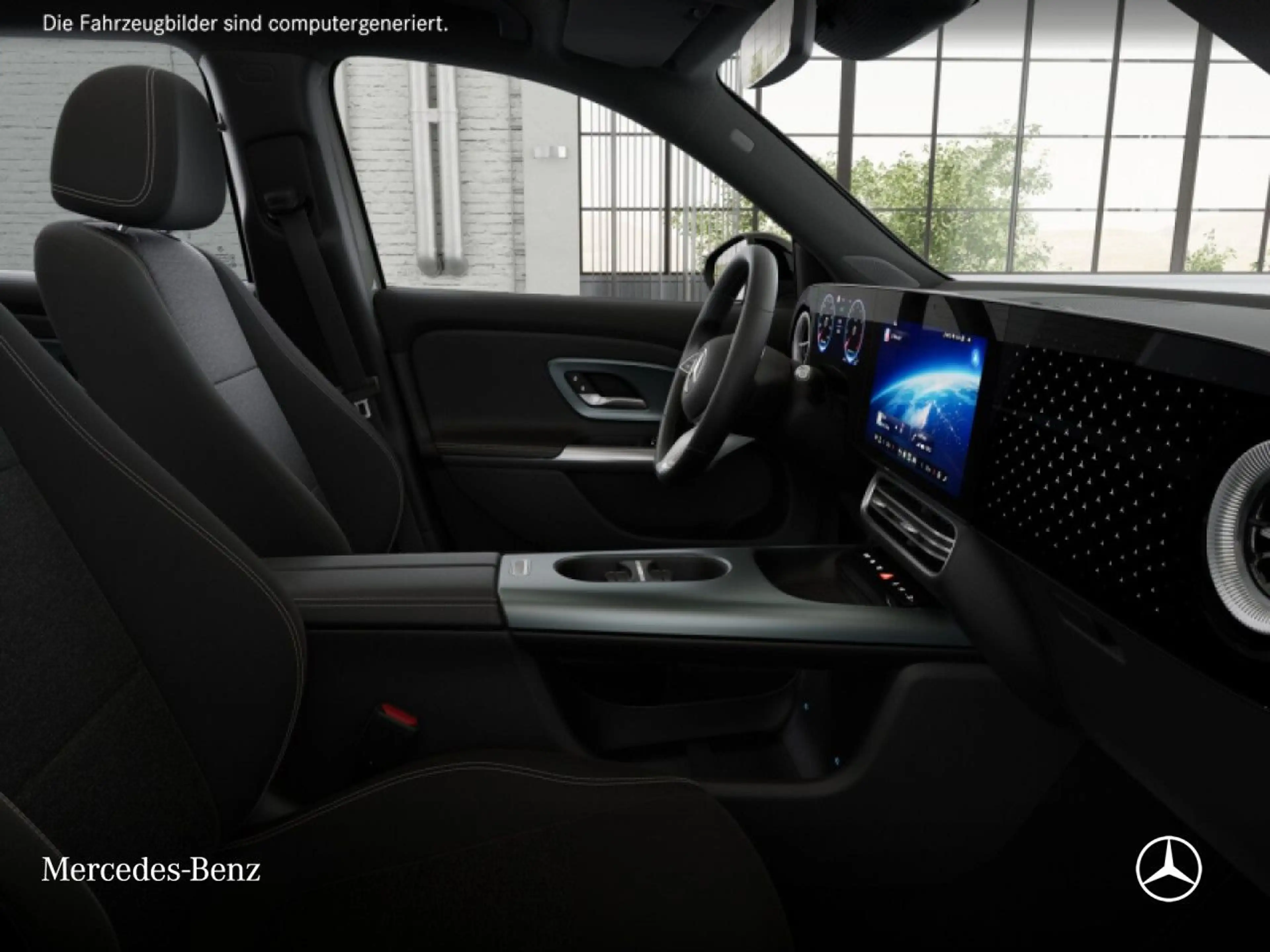 Mercedes-Benz GLB 200 Pano LED AHK Night Kamera Spurhalt-Ass PTS — photo 11