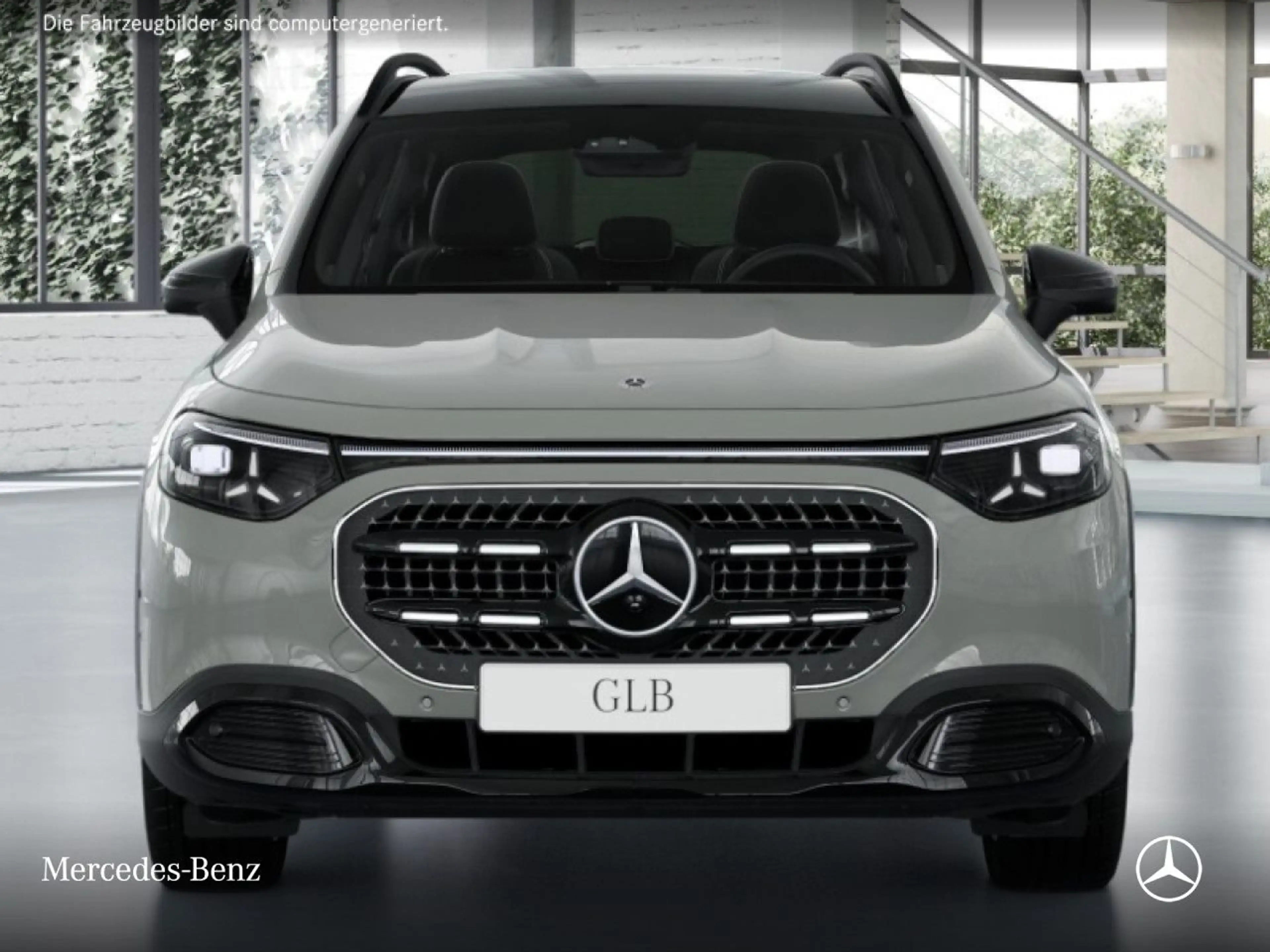 Mercedes-Benz GLB 200 Pano LED AHK Night Kamera Spurhalt-Ass PTS — photo 6