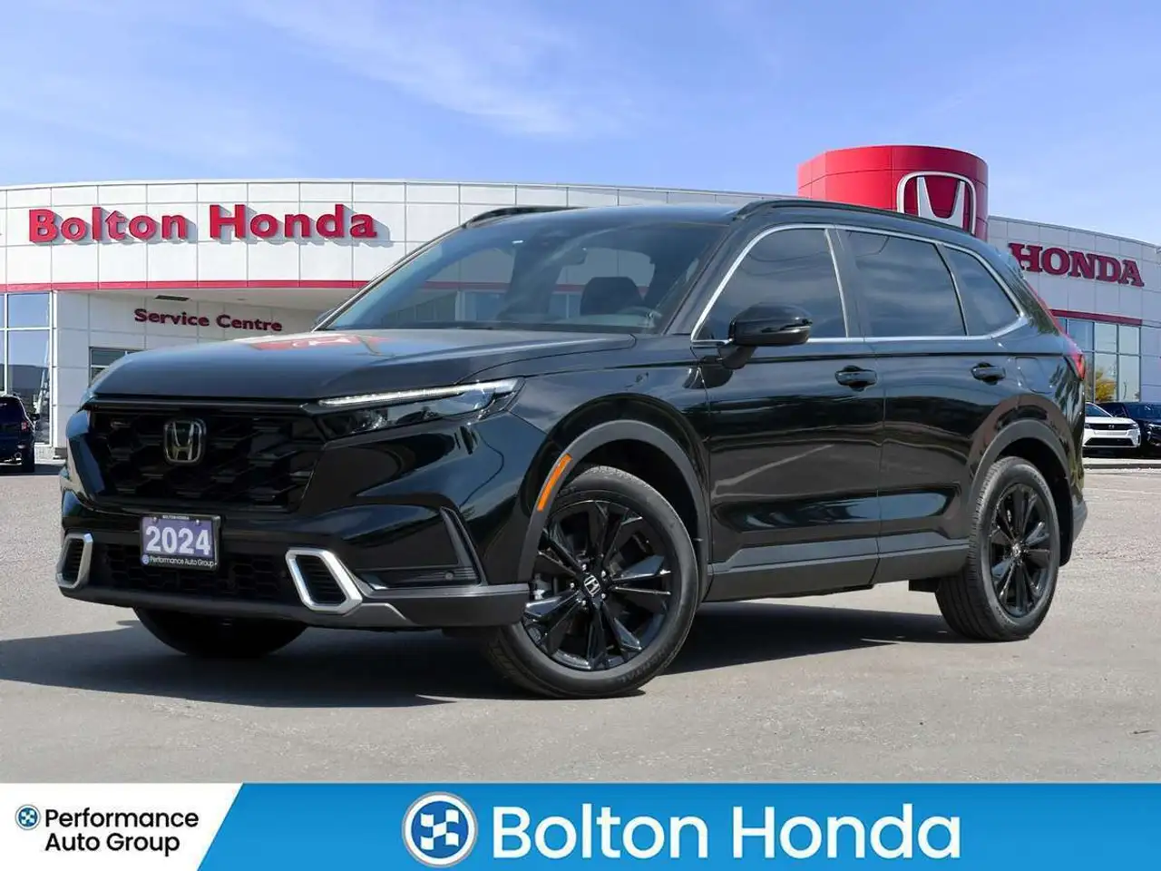 2024 Honda CR-V