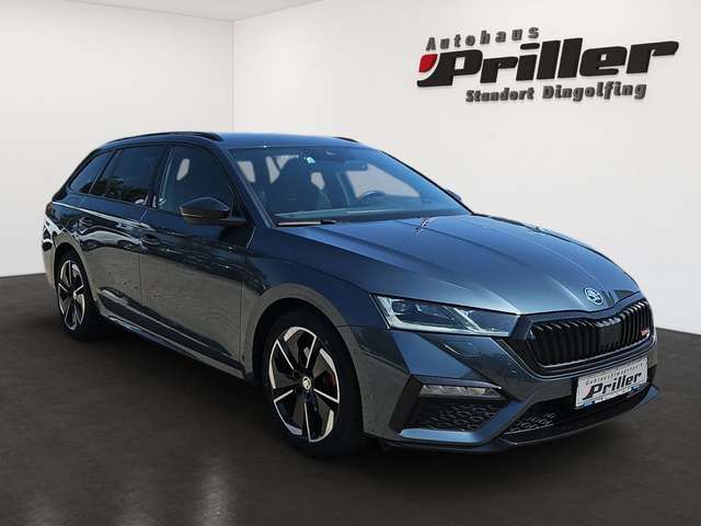 Skoda Octavia 2.0 TDI Combi RS 4x4/NAVI/HUD/DAB+/ACC