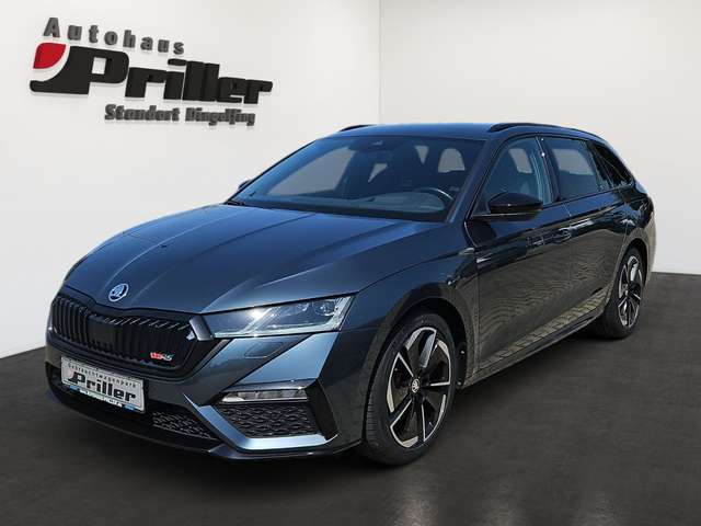 Imagine Skoda Octavia 2.0 TDI Combi RS 4x4/NAVI/HUD/DAB+/ACC