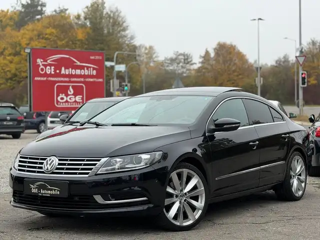 Volkswagen CC 2.0 TDI DSG PANO/ACC/KAMERA/1.HAND/STANDHZG