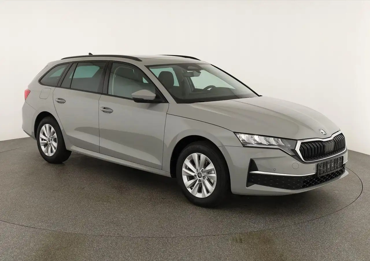 Skoda Octavia 2026