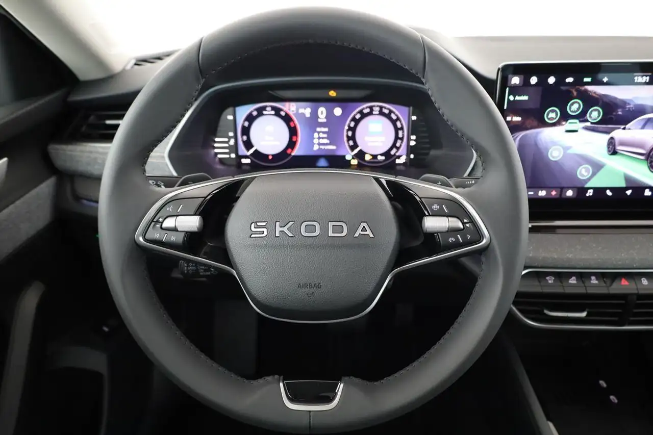Skoda Octavia 2026