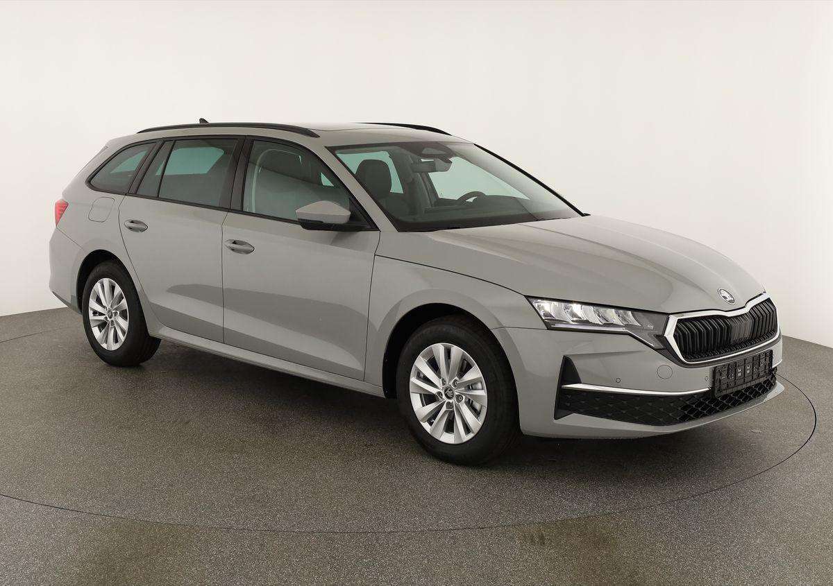 Skoda Octavia 2026