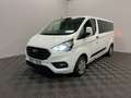 Ford Transit Custom 320 L2H1*Navi-AHK-LED* Weiß - thumbnail 1