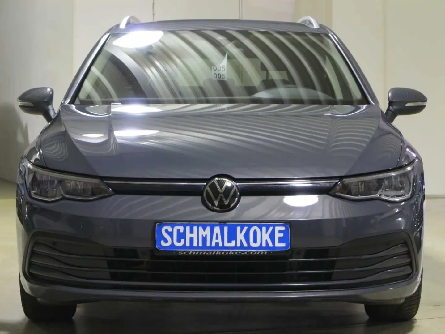Volkswagen Golf VIII Variant 2.0 TDI SCR DSG7 Life Navi DAB Grau - 1
