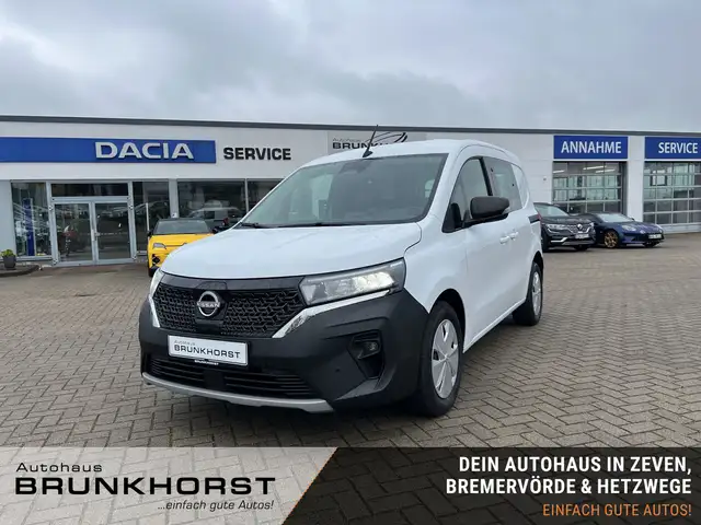 Nissan Townstar EV EV N-Connecta 45 kWh L1+RFK+PDC+LED